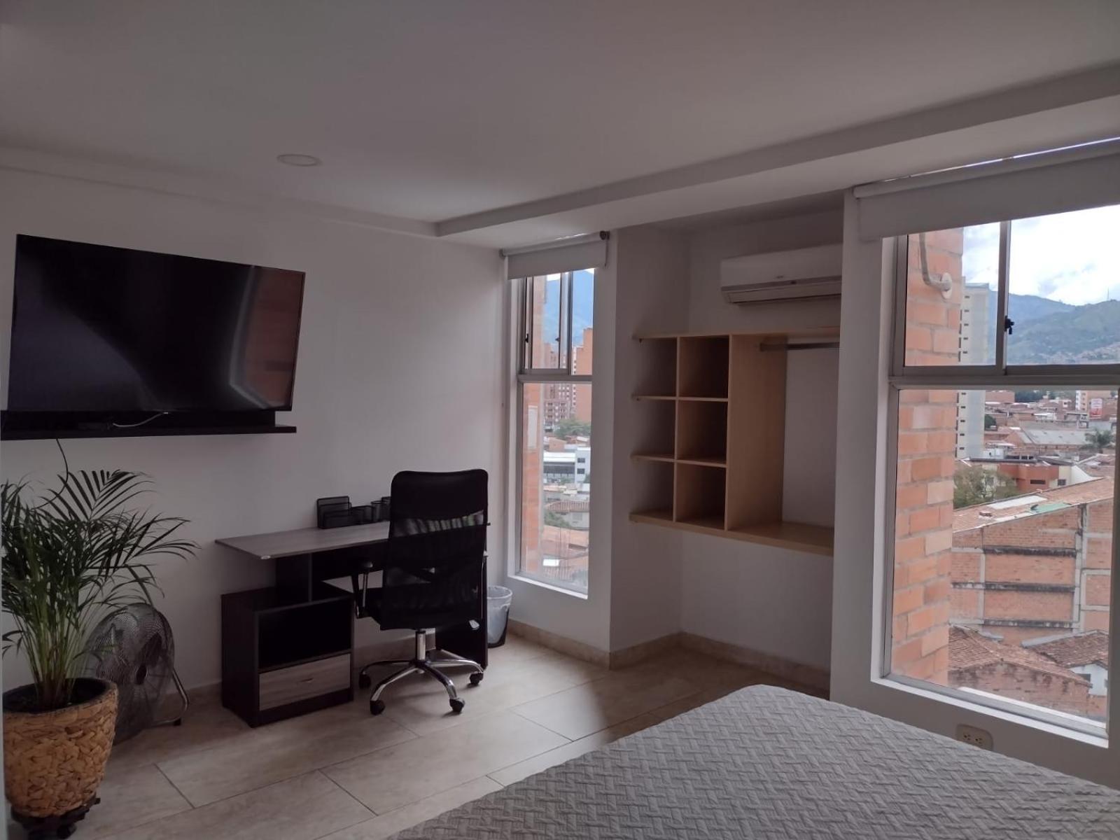 Apartasuites Av Меделин Екстериор снимка