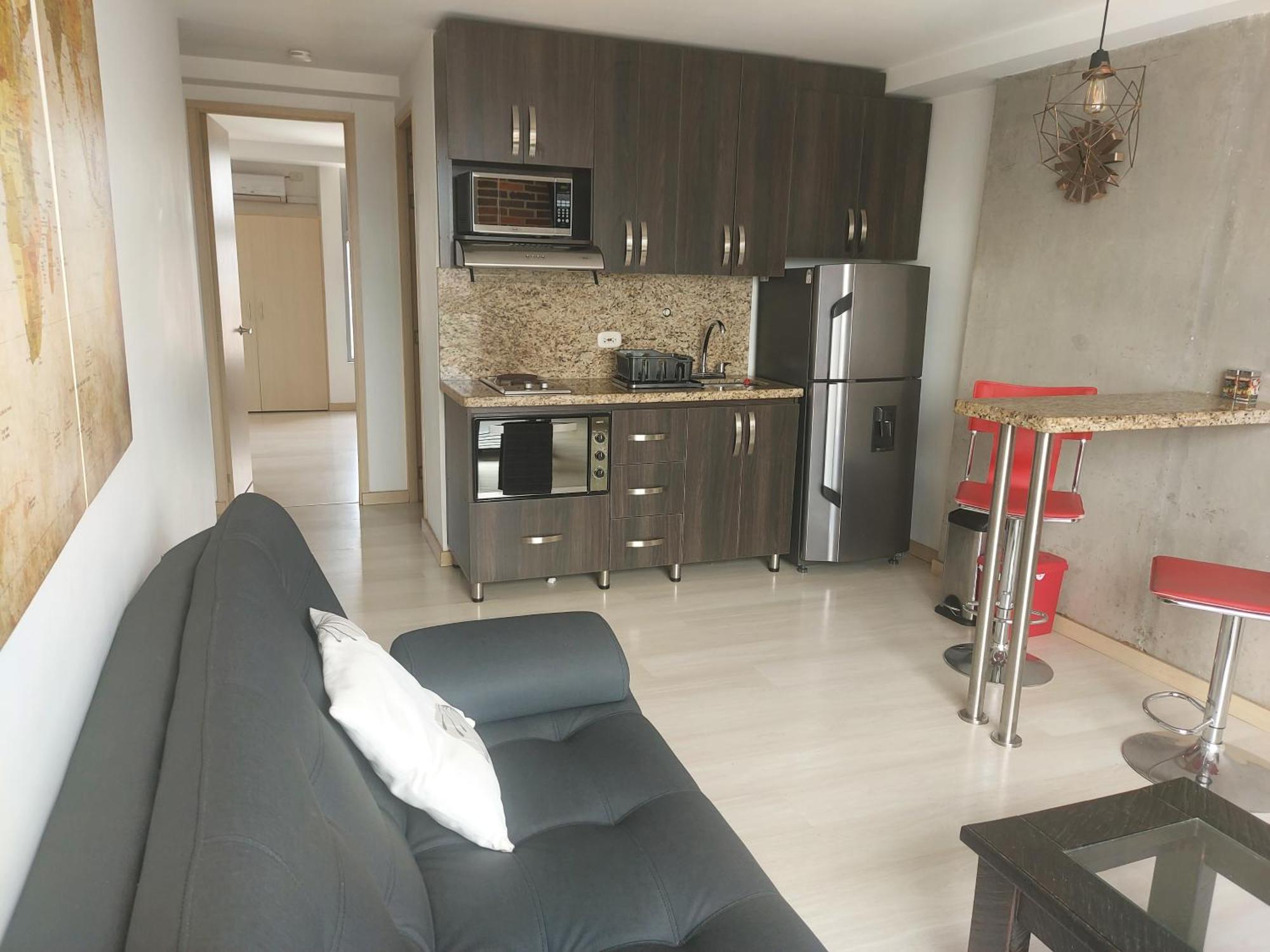 Apartasuites Av Меделин Екстериор снимка