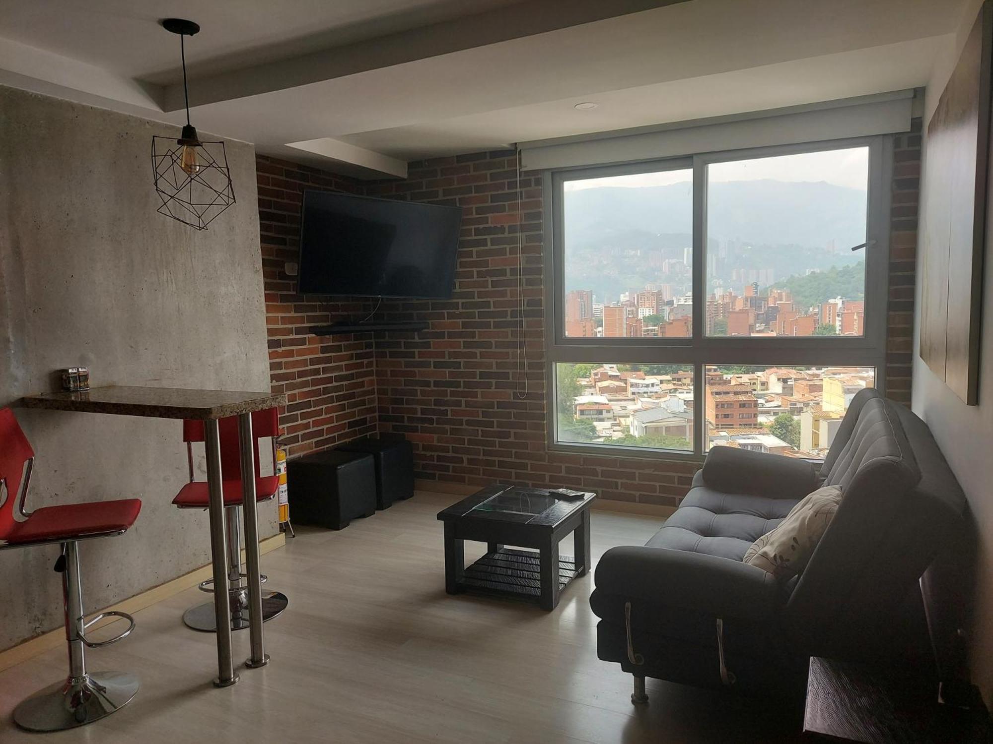 Apartasuites Av Меделин Екстериор снимка